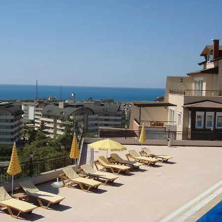 Elite Country Club Avsallar