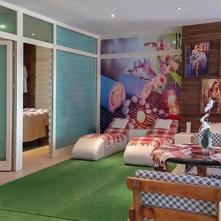 Elite Country Club Apartment Avsallar